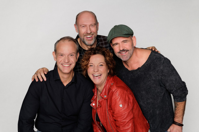 Steffi und Radiofreunde