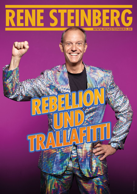 Neues Prgramm "Rebellion und Trallafitti"