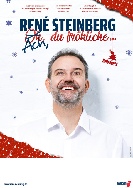 Bald heisst es wieder: "Ach, du frhliche..."